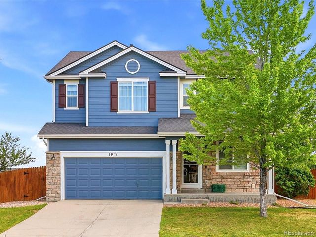 1912 E 164th Place, Thornton, CO 80602