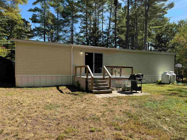 27 Butternut Lane, Tamworth, NH 03882