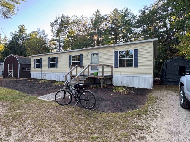 27 Butternut Lane, Tamworth, NH 03882