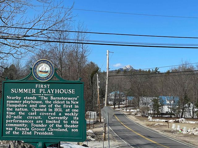 27 Butternut Lane, Tamworth, NH 03882