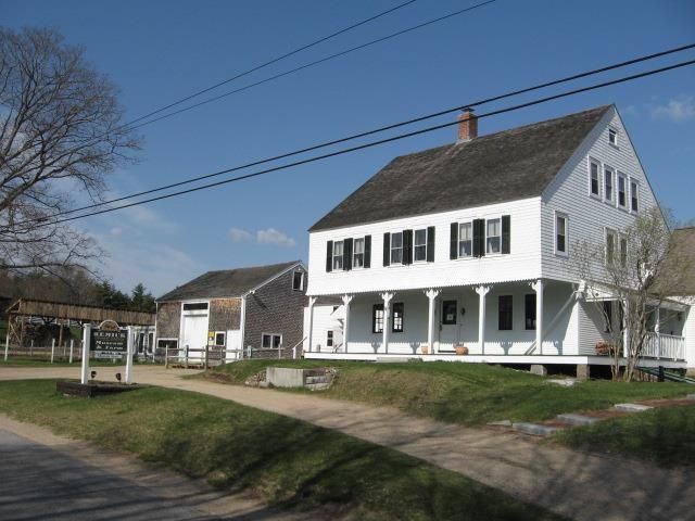 27 Butternut Lane, Tamworth, NH 03882