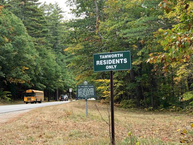27 Butternut Lane, Tamworth, NH 03882