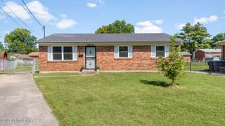 3805 Britt Ln, Louisville, KY 40219