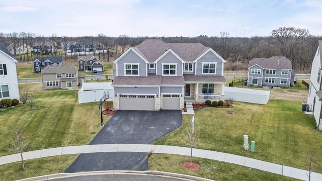 1169 Overhill Court, Crystal Lake, IL 60012