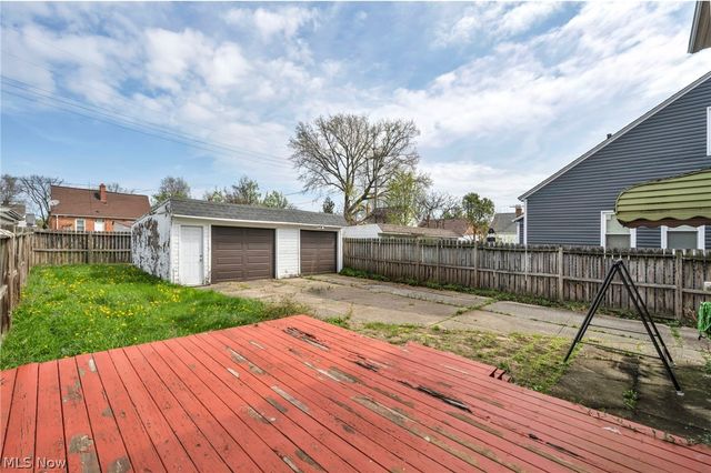 14018 Liberty Avenue, Cleveland, OH 44135