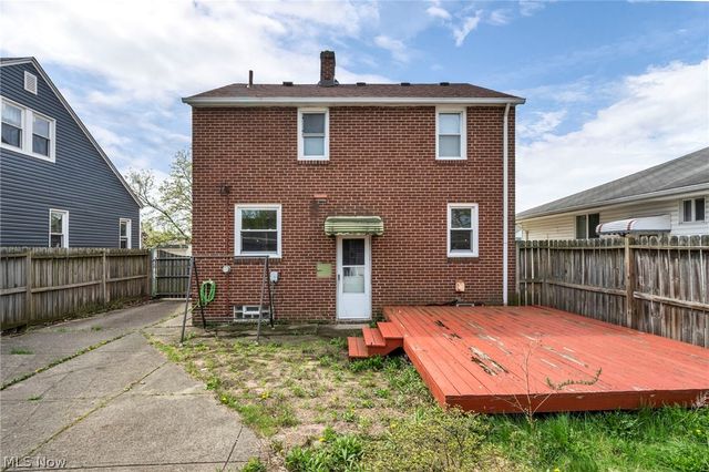 14018 Liberty Avenue, Cleveland, OH 44135