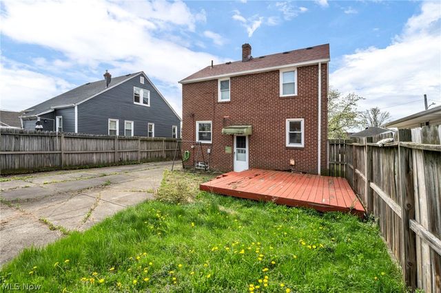 14018 Liberty Avenue, Cleveland, OH 44135