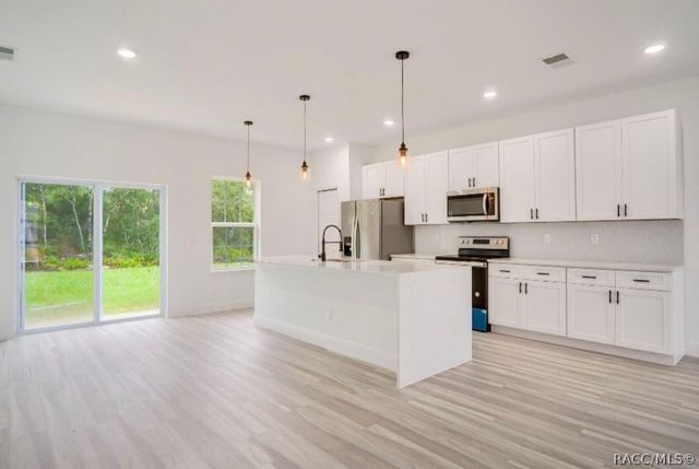 9319 N Cortlandt Drive, Citrus Springs, FL 34434