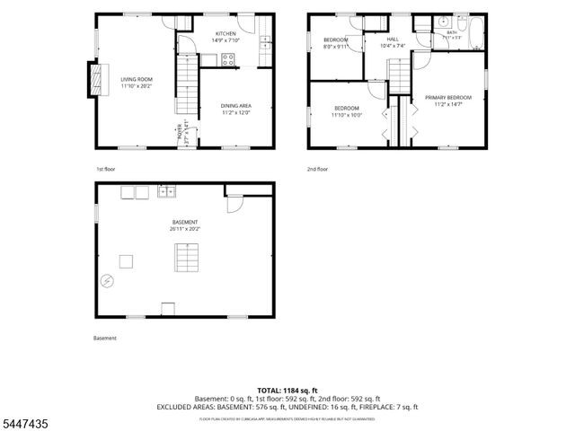 21 Wagner St, Bloomfield Twp., NJ 07003