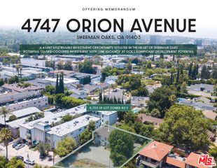 4747 Orion Avenue, Sherman Oaks, CA 91403