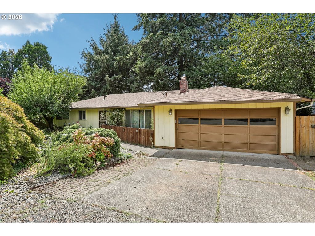 9637 Sw 62ND Ave, Portland, OR 97219