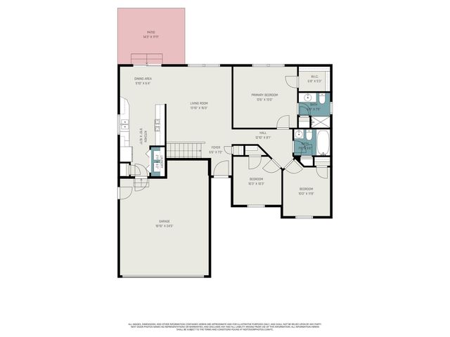 4438 Field Gate Drive, South Bend, IN 46628