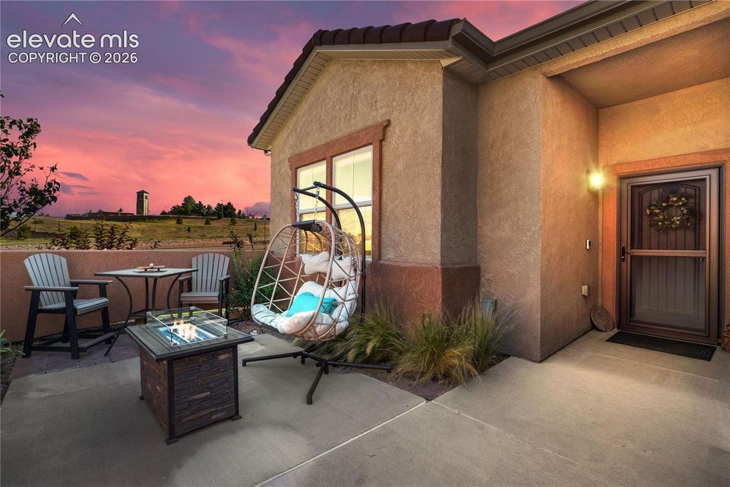 8445 Grand Peak Summit View, Colorado Springs, CO 80920 — exterior