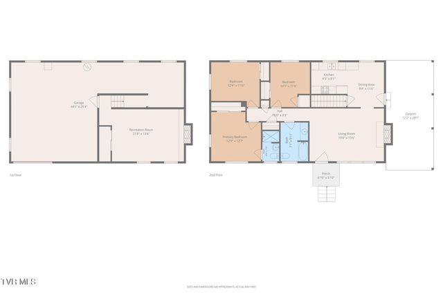 517 Kilkenny Road, Kingsport, TN 37664
