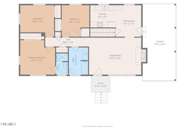 517 Kilkenny Road, Kingsport, TN 37664