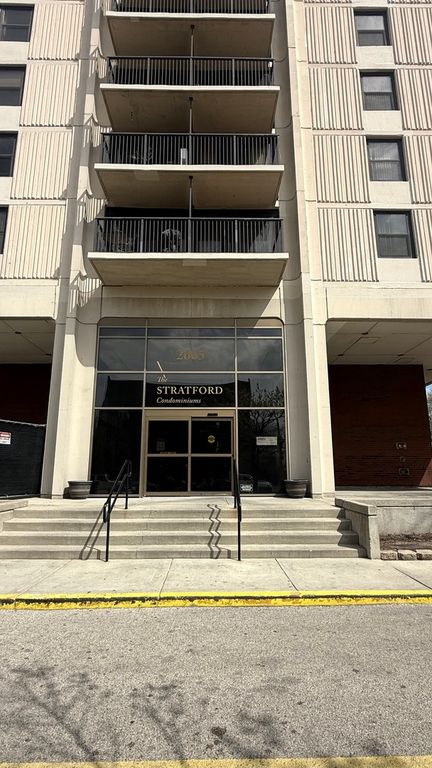 2605 S Indiana Avenue 1008, Chicago, IL 60616