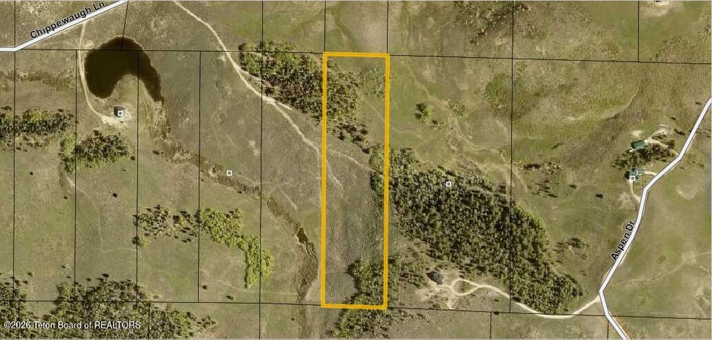 TBD CHIPPEWAUGH LANE, Bondurant, WY 82922 photo 4