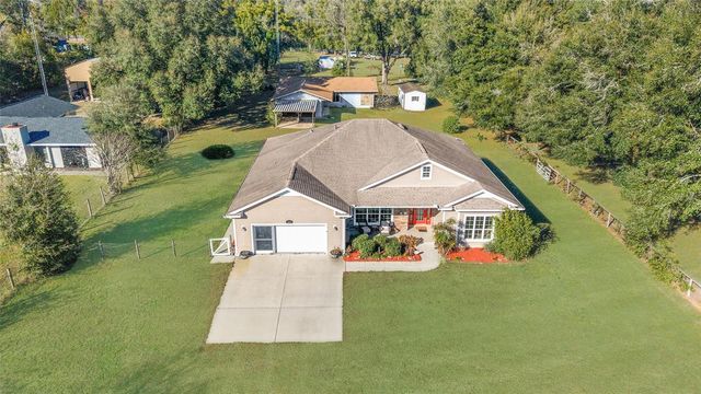 465 NE 155TH STREET ROAD, Citra, FL 32113