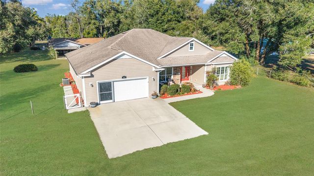 465 NE 155TH STREET ROAD, Citra, FL 32113