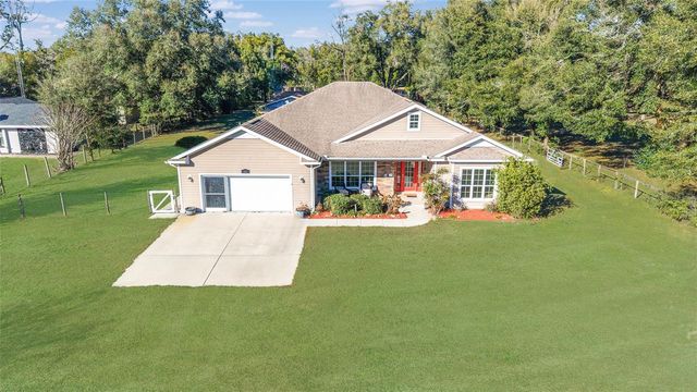 465 NE 155TH STREET ROAD, Citra, FL 32113
