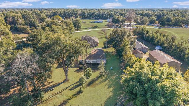 465 NE 155TH STREET ROAD, Citra, FL 32113