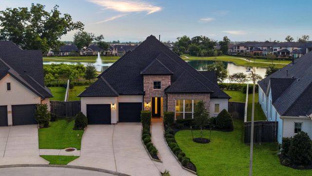 1623 Delta Oaks Drive, Missouri City, TX 77459