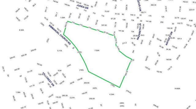 2895 Emmanuel Church Road, Conover, NC 28613