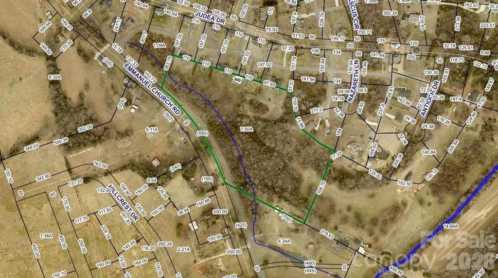 2895 Emmanuel Church Road, Conover, NC 28613