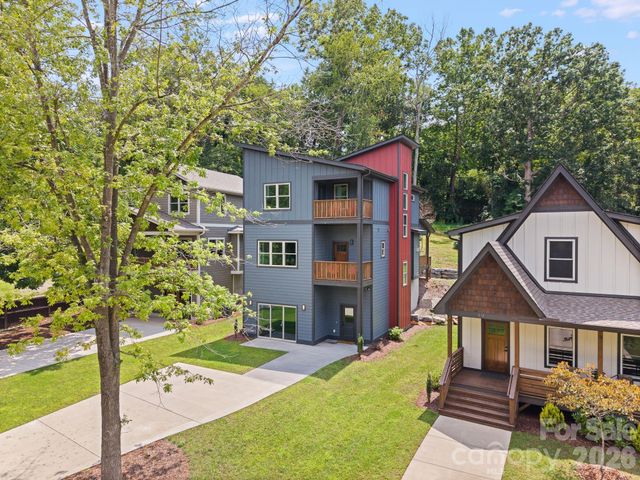 91 Glendale Avenue, Asheville, NC 28803