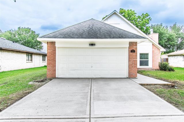 7514 Glenbriar Place, Houston, TX 77489