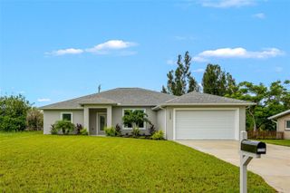 12235 HERNANDO ROAD, North Port, FL 34287