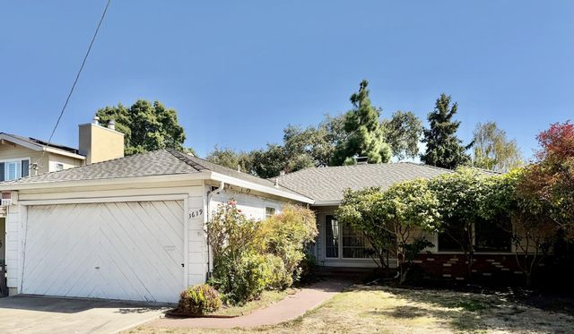 1619 Saint Francis Way, San Carlos, CA 94070