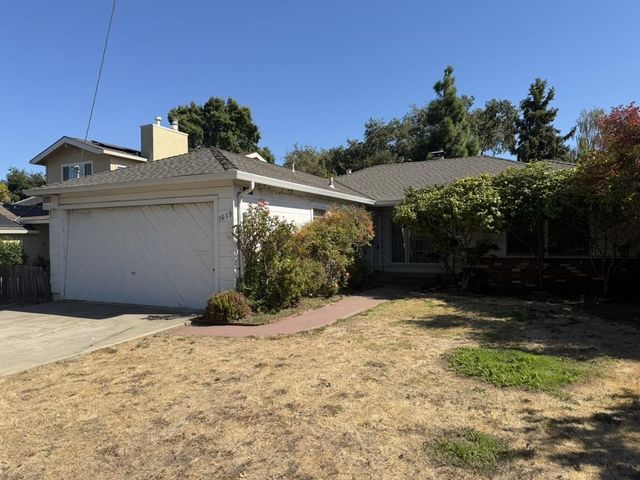 1619 Saint Francis Way, San Carlos, CA 94070