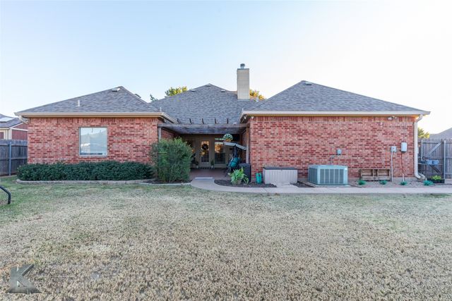 602 Lone Star Drive, Abilene, TX 79602
