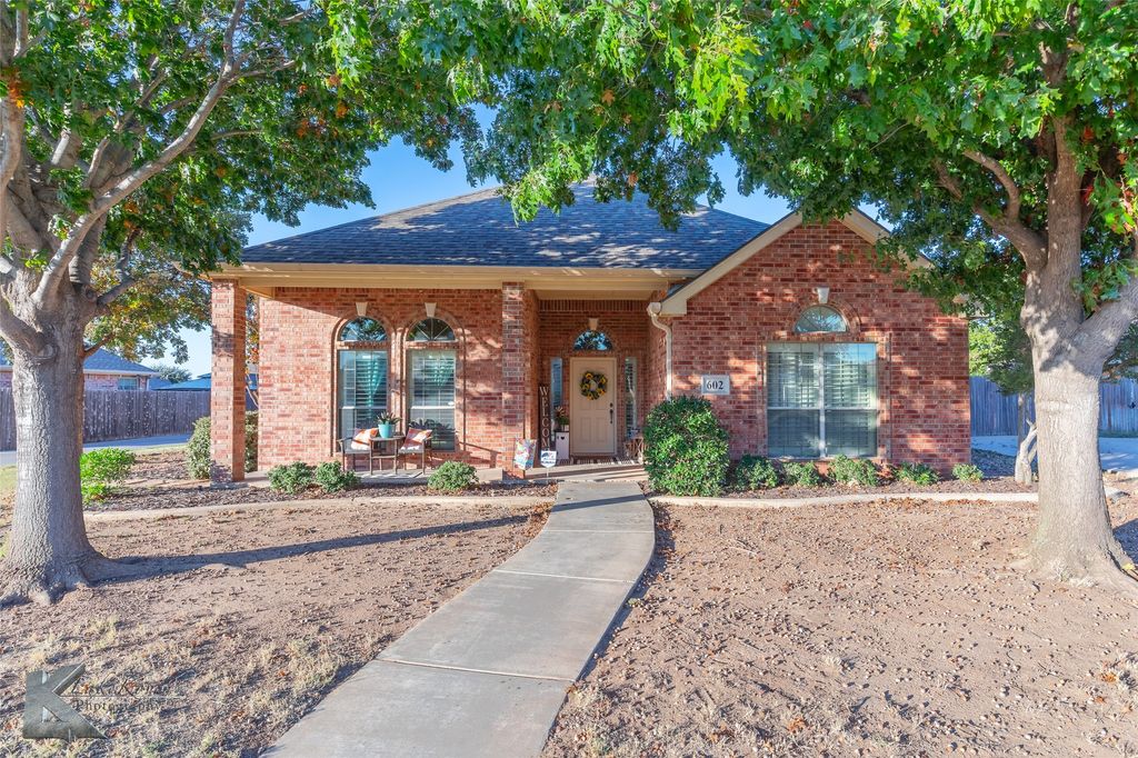602 Lone Star Drive, Abilene, TX 79602