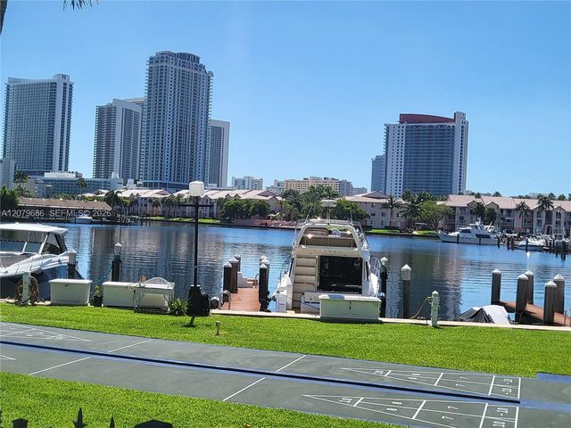 600 Three Islands Boulevard 118, Hallandale Beach, FL 33009