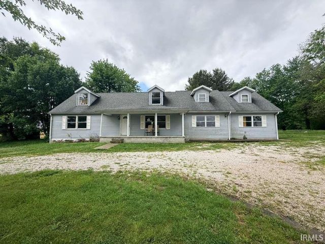 330 Burton Lane, Mitchell, IN 47446