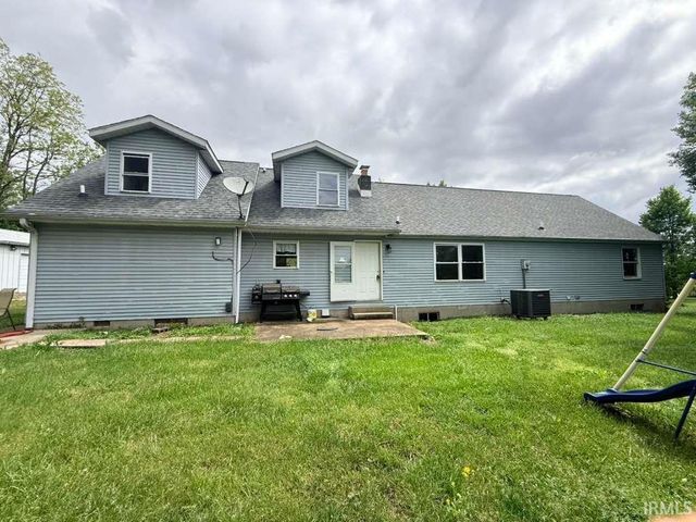 330 Burton Lane, Mitchell, IN 47446