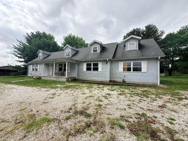 330 Burton Lane, Mitchell, IN 47446