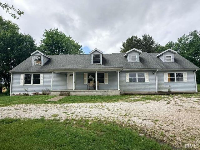 330 Burton Lane, Mitchell, IN 47446