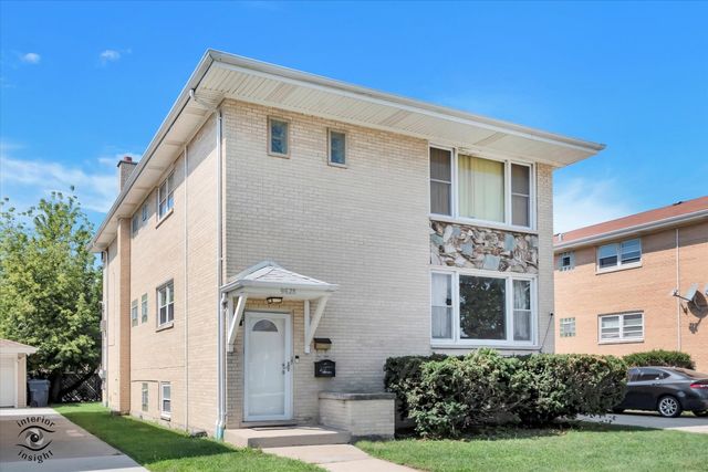 9628 Kilpatrick Avenue 1, Oak Lawn, IL 60453