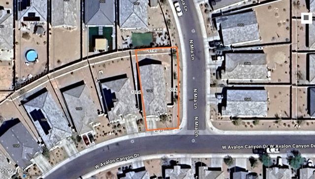 1042 W AVALON CANYON Drive, Casa Grande, AZ 85122