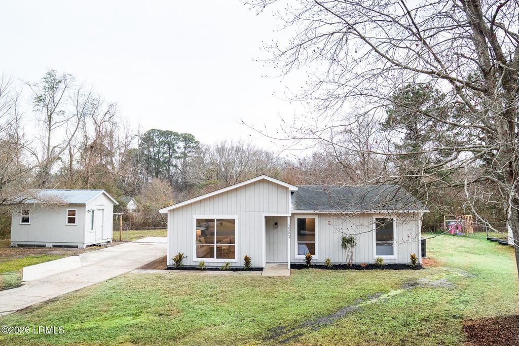 3093 Clydesdale Circle, Beaufort, SC 29906