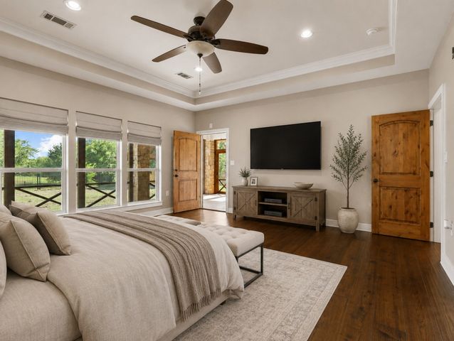 16900 County Road 706, Leonard, TX 75452