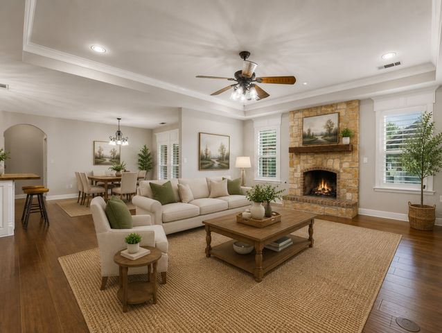 16900 County Road 706, Leonard, TX 75452