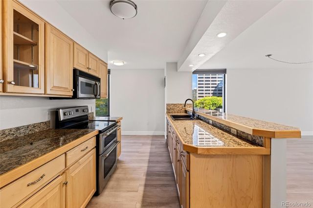 1625 Larimer 505, Denver, CO 80202