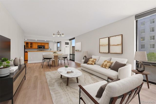 1625 Larimer 505, Denver, CO 80202
