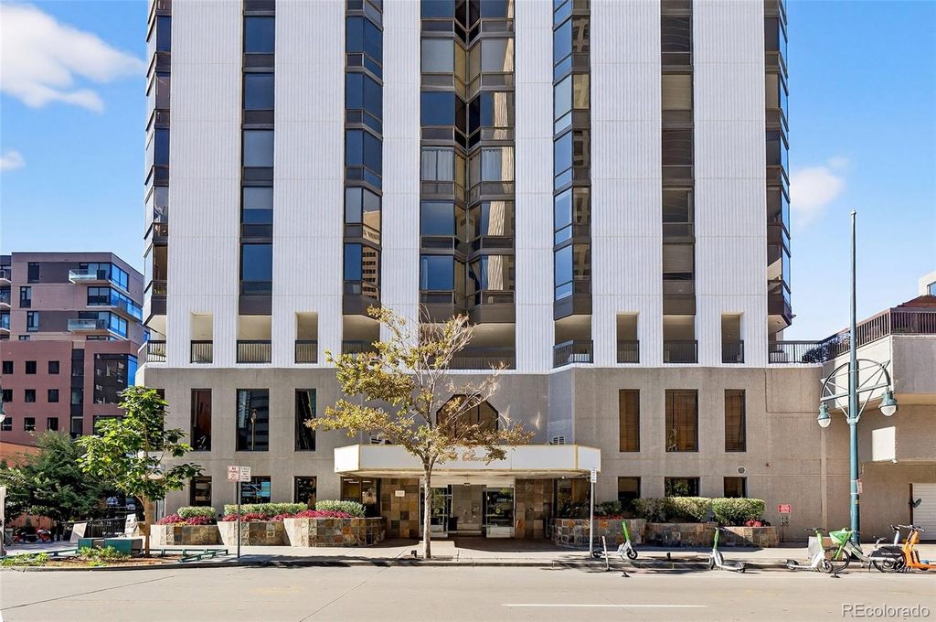 1625 Larimer 505, Denver, CO 80202
