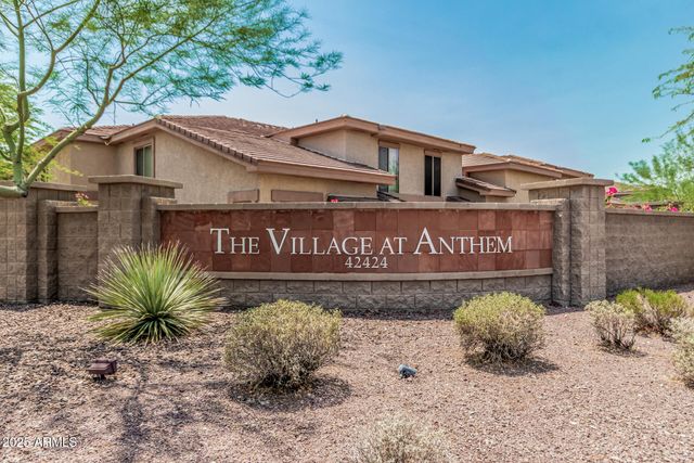42424 N Gavilan Peak Parkway 19102, Anthem, AZ 85086