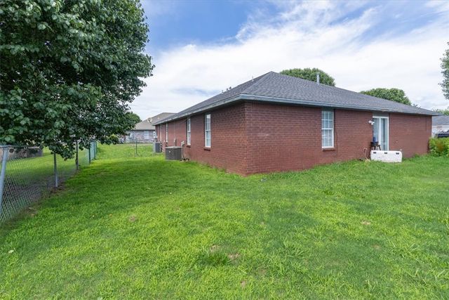 1128 Conner Street, Springdale, AR 72764